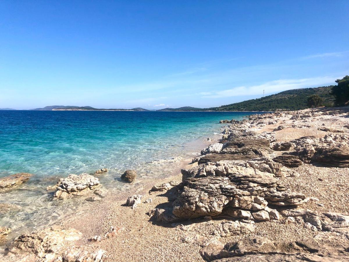 Glamping Tents - Camp Adriatic Primošten Esterno foto