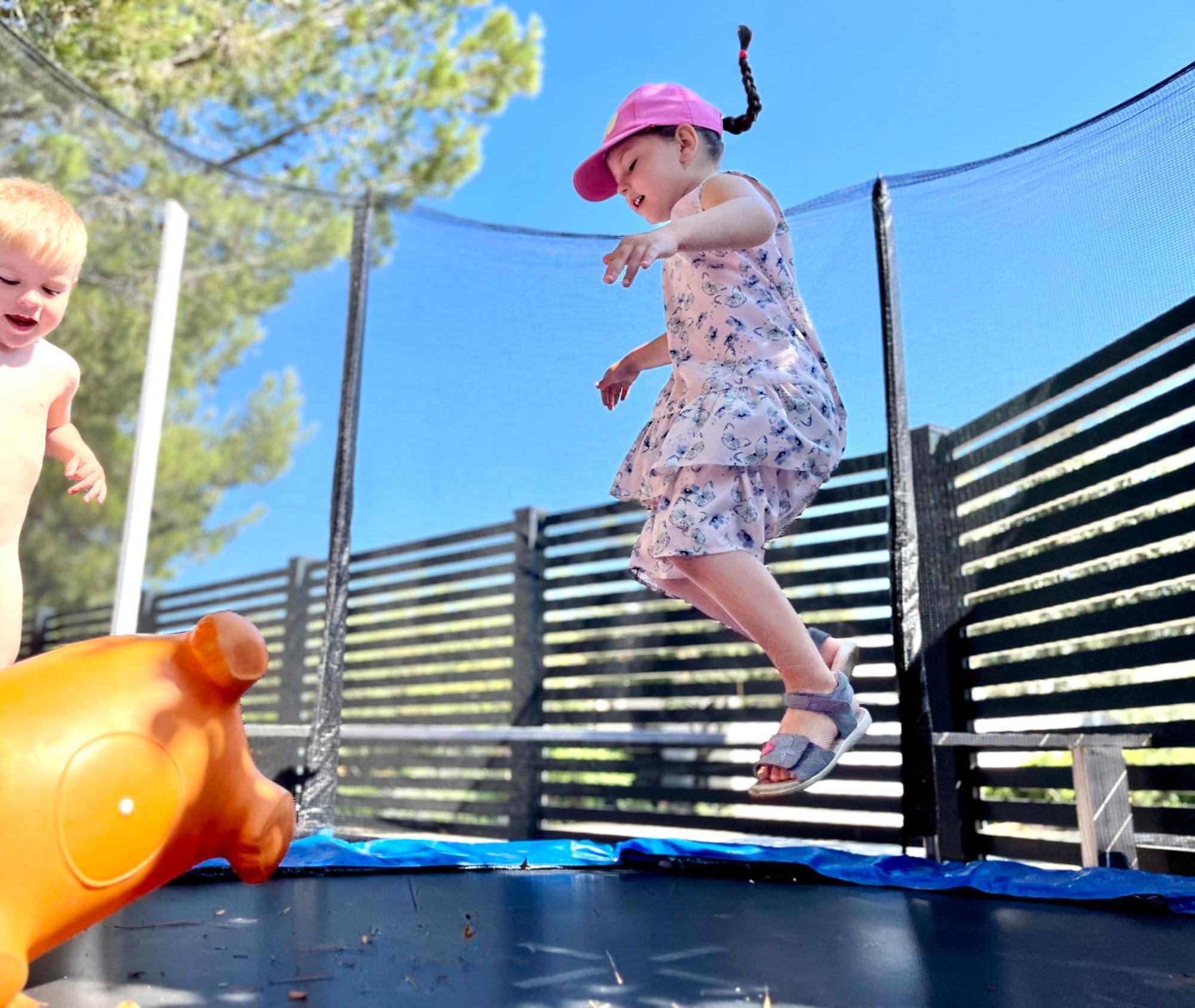 Glamping Tents - Camp Adriatic Primošten Esterno foto