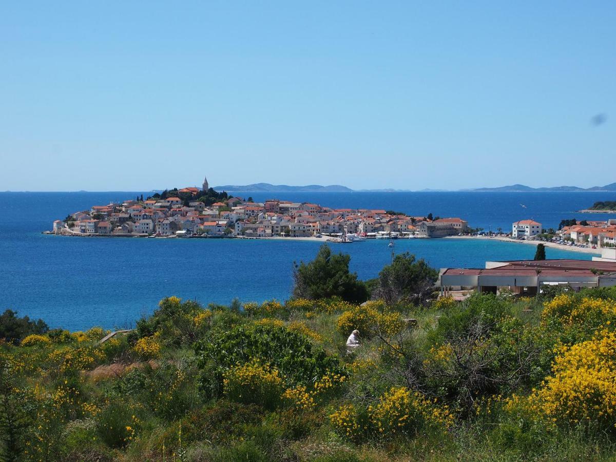 Glamping Tents - Camp Adriatic Primošten Esterno foto